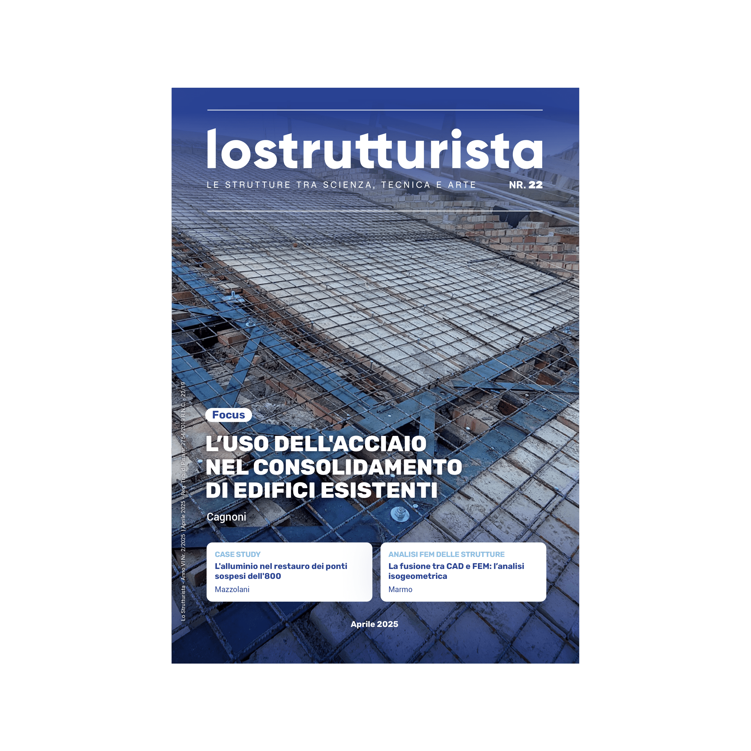 L'uso dell'acciaio nel consolidamento di edifici esistenti
