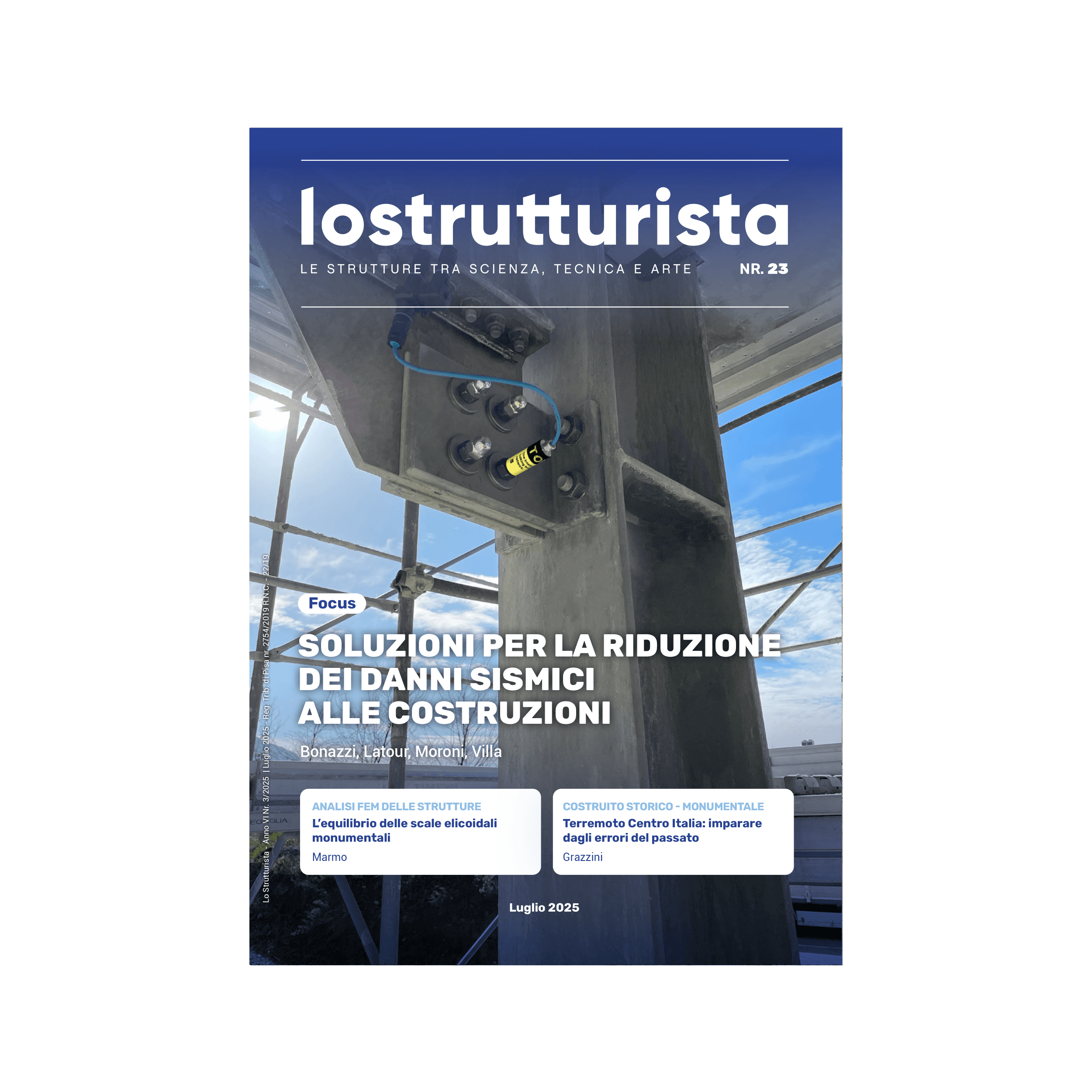 Soluzioni per la riduzione dei danni sismici alle costruzioni