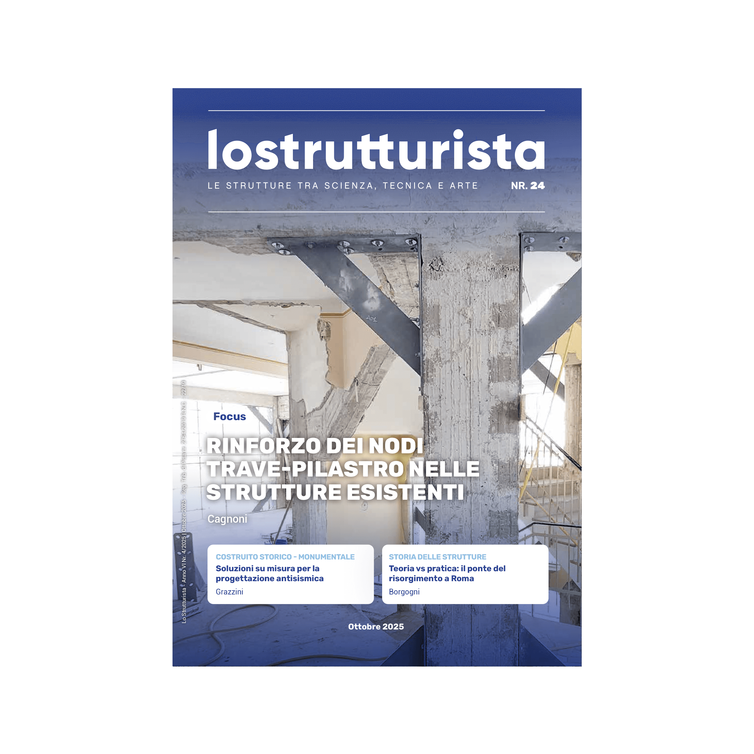 Rinforzo dei nodi trave-pilastro nelle strutture esistenti